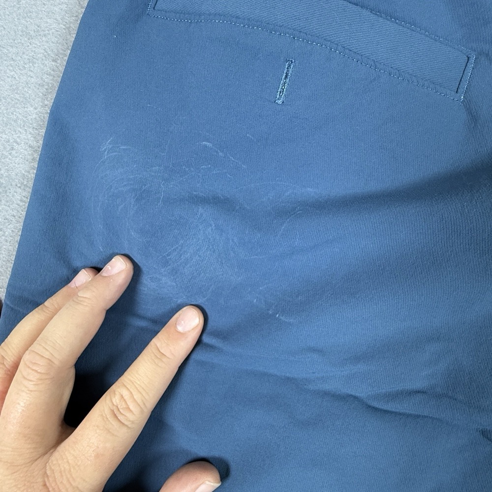 Under Armour Men's Blue Polyester Tech Shorts - 40 - Picture 3 of 7